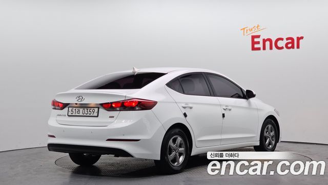 Hyundai AVANTE 2016 — photo 2