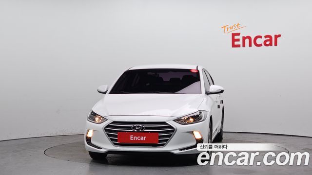 Hyundai AVANTE 2016 — photo 3