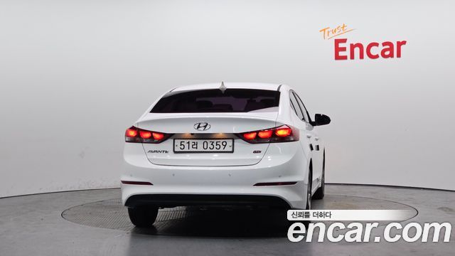 Hyundai AVANTE 2016 — photo 4