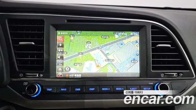 Hyundai AVANTE 2016 — photo 20