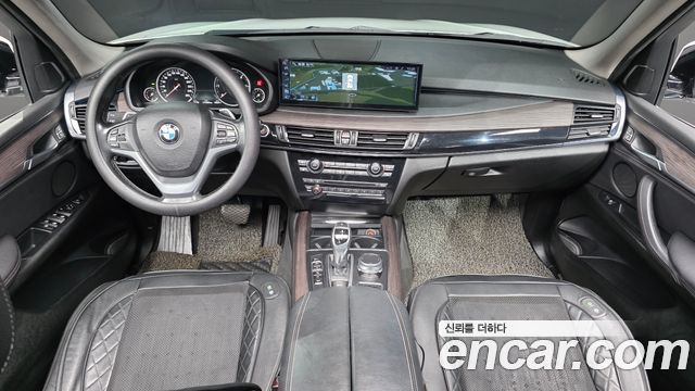 BMW X5 2017 — photo 7