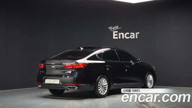 Kia K7 2017 — photo 2