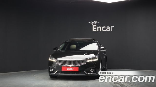 Kia K7 2017 — photo 3