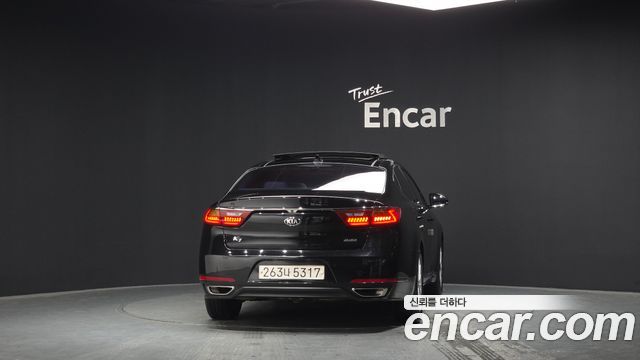 Kia K7 2017 — photo 4
