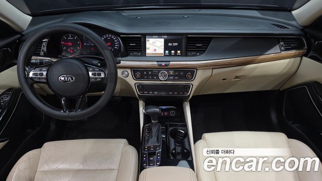 Kia K7 2017 — photo 7