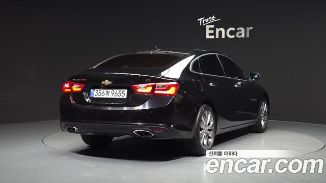 Chevrolet Korea Malibu 2017 — photo 2