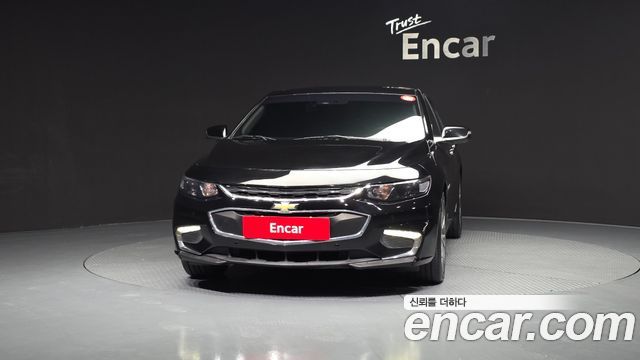 Chevrolet Korea Malibu 2017 — photo 3