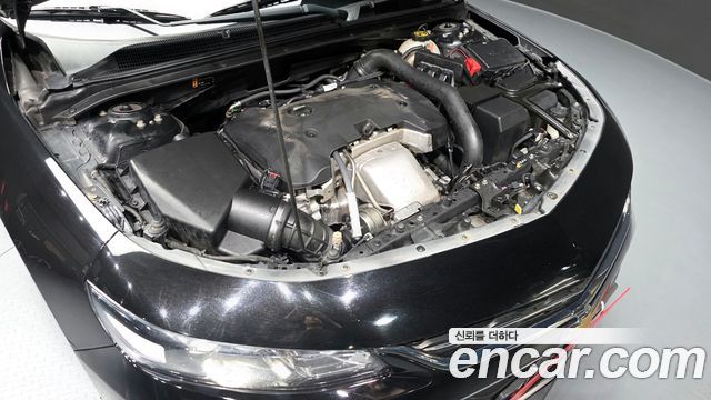 Chevrolet Korea Malibu 2017 — photo 6