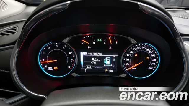 Chevrolet Korea Malibu 2017 — photo 11