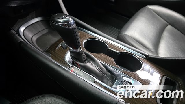 Chevrolet Korea Malibu 2017 — photo 12