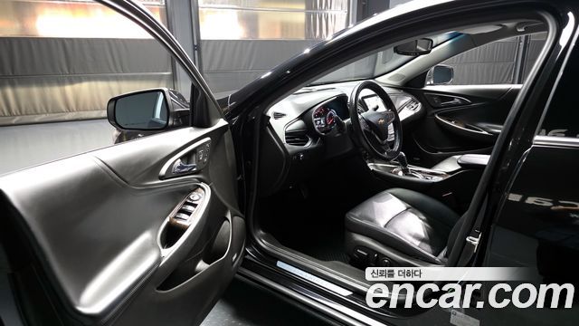 Chevrolet Korea Malibu 2017 — photo 13