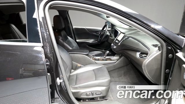 Chevrolet Korea Malibu 2017 — photo 17