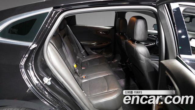 Chevrolet Korea Malibu 2017 — photo 18