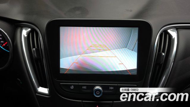 Chevrolet Korea Malibu 2017 — photo 21