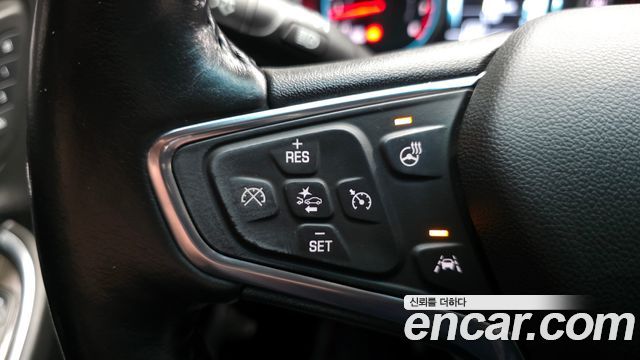 Chevrolet Korea Malibu 2017 — photo 23