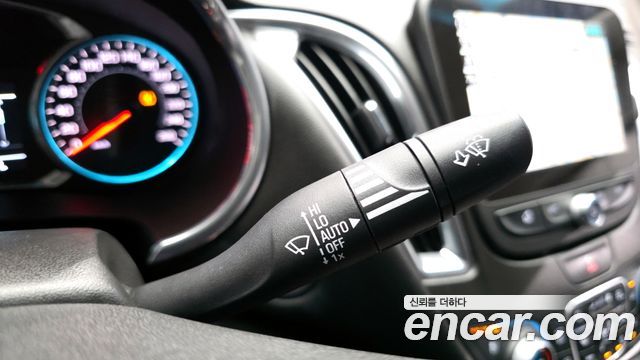 Chevrolet Korea Malibu 2017 — photo 24