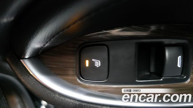 Chevrolet Korea Malibu 2017 — photo 25