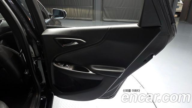 Chevrolet Korea Malibu 2017 — photo 15