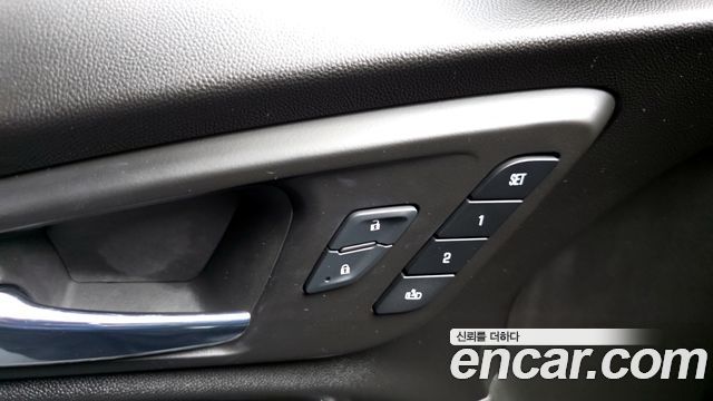 Chevrolet Korea Malibu 2017 — photo 28
