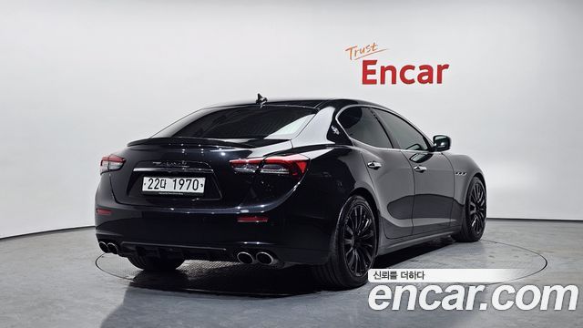 Maserati Ghibli 2014 — photo 2