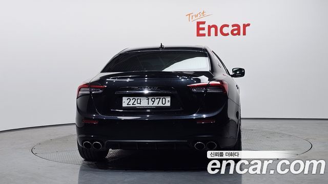 Maserati Ghibli 2014 — photo 4