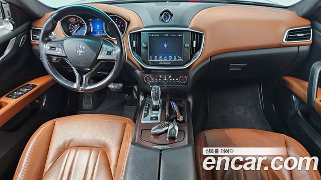 Maserati Ghibli 2014 — photo 7
