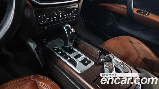 Maserati Ghibli 2014 — photo 9