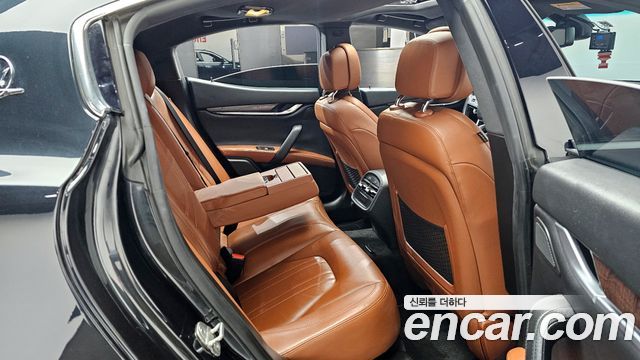 Maserati Ghibli 2014 — photo 11