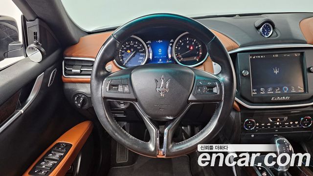 Maserati Ghibli 2014 — photo 12