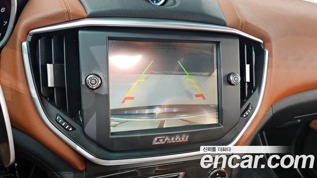 Maserati Ghibli 2014 — photo 14