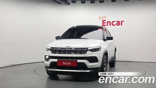 Jeep Compass 2022 — photo 3