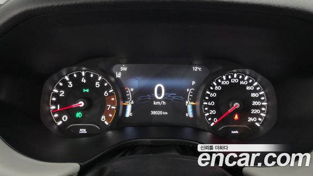 Jeep Compass 2022 — photo 11