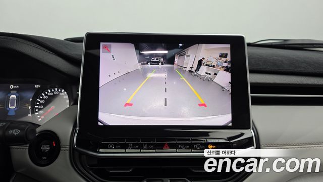 Jeep Compass 2022 — photo 22