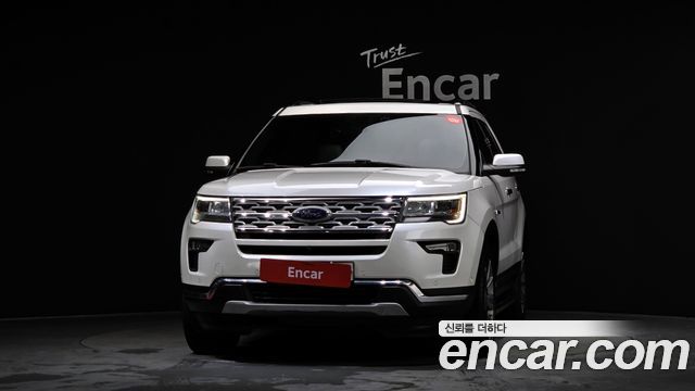 Ford Explorer 2018 — photo 3