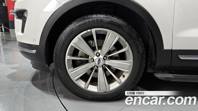 Ford Explorer 2018 — photo 5
