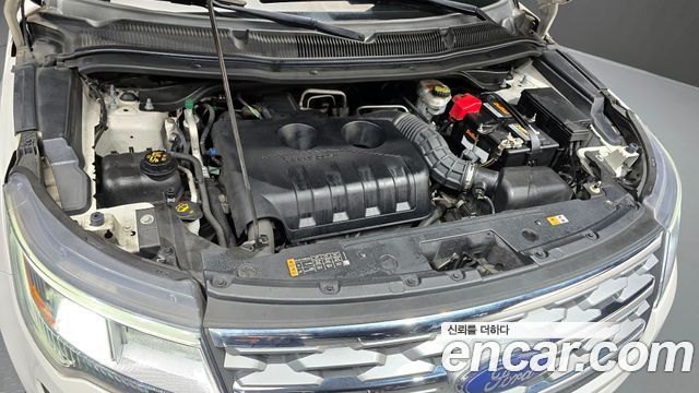 Ford Explorer 2018 — photo 6