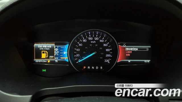 Ford Explorer 2018 — photo 11
