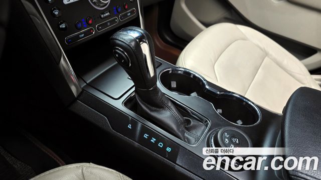 Ford Explorer 2018 — photo 12