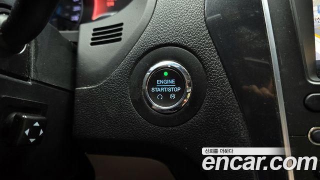 Ford Explorer 2018 — photo 30