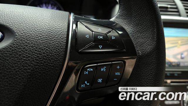 Ford Explorer 2018 — photo 37