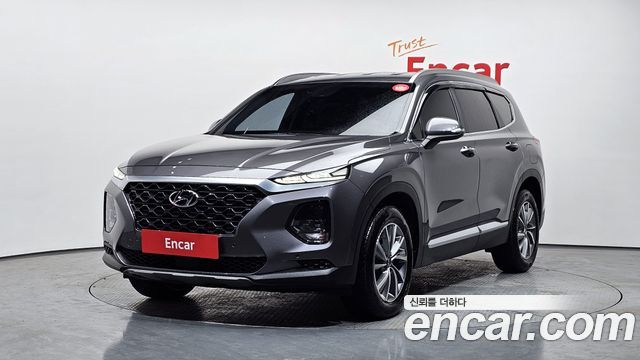 Hyundai Santafe 2020 — photo 1