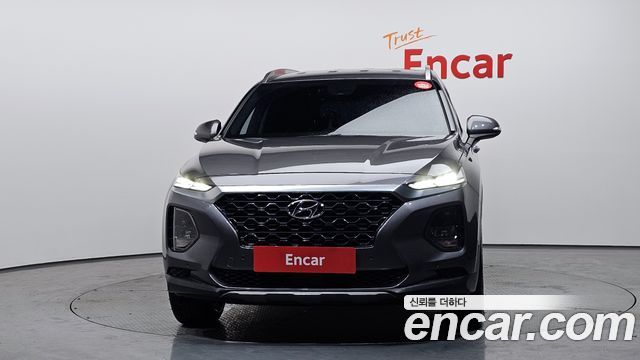 Hyundai Santafe 2020 — photo 3