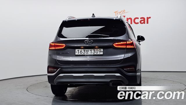 Hyundai Santafe 2020 — photo 4