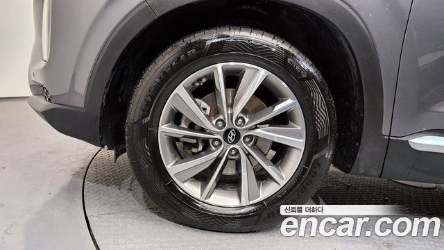 Hyundai Santafe 2020 — photo 5