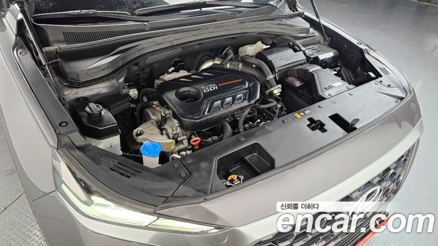 Hyundai Santafe 2020 — photo 6