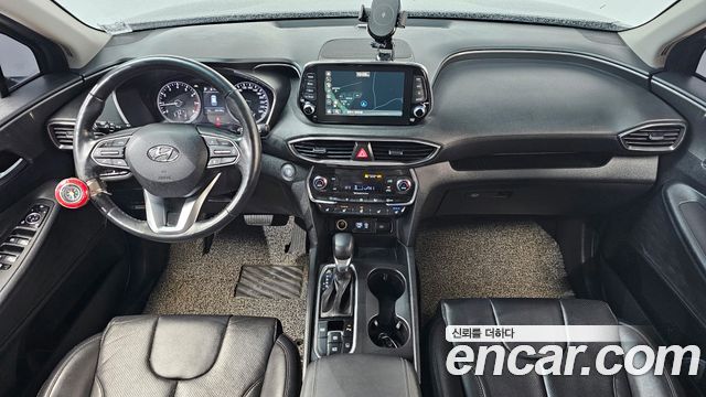 Hyundai Santafe 2020 — photo 7