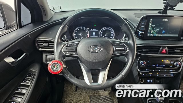 Hyundai Santafe 2020 — photo 12