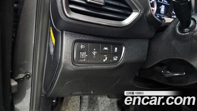 Hyundai Santafe 2020 — photo 16