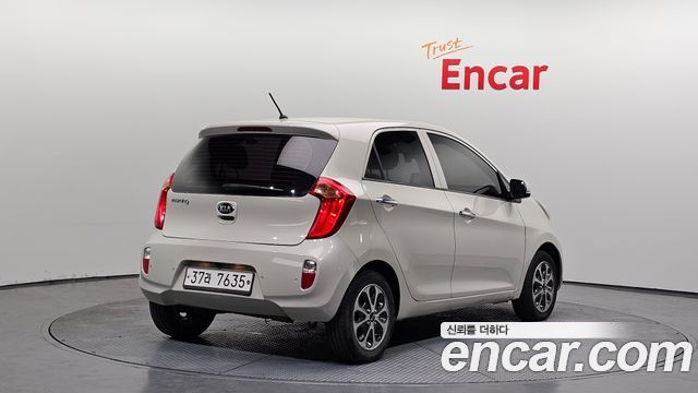 Kia morning 2012 — photo 2