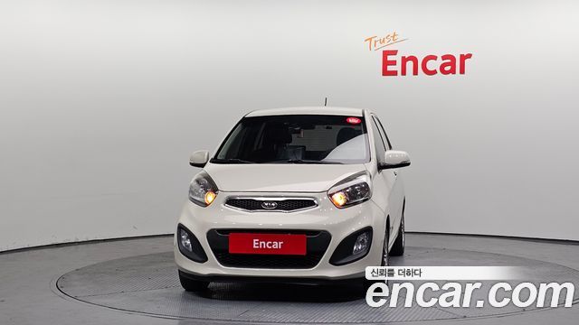 Kia morning 2012 — photo 3